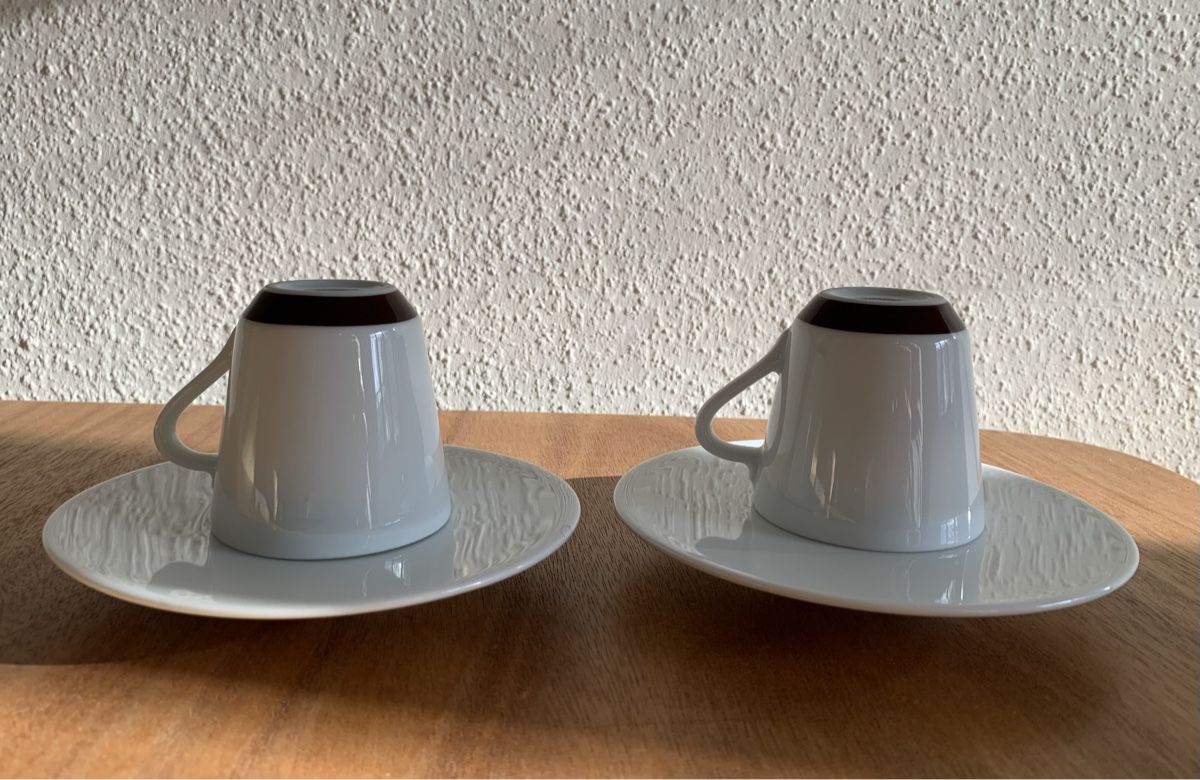 Nespresso Tazze: Nespresso Tassen (neu) – Nuovo (secondo la descrizione) da Zürich venduto da Mel_Meli 1