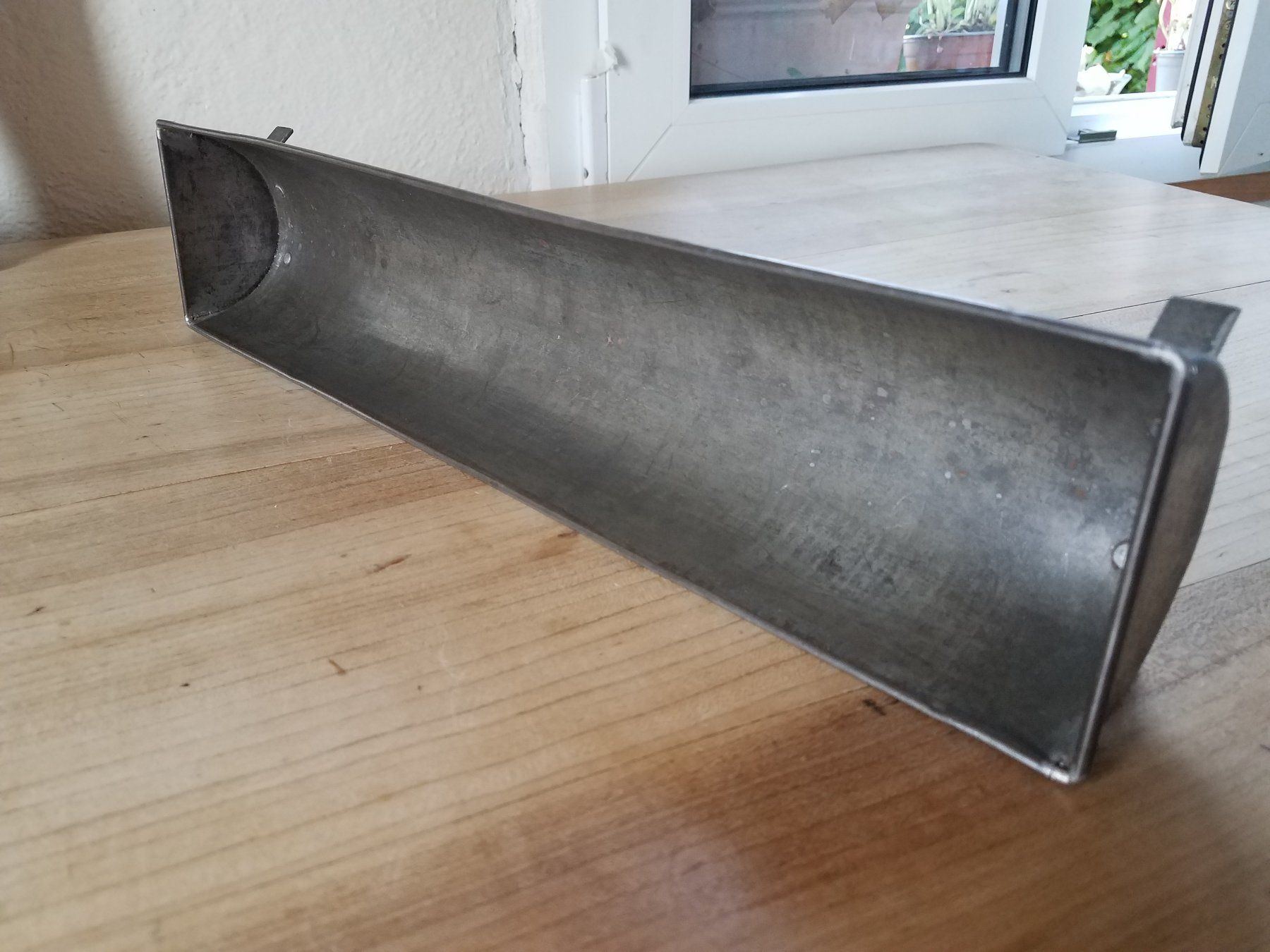 Teglie da forno: Antike lange Backform – Usato da Rorschacherberg venduto da Marubium 2