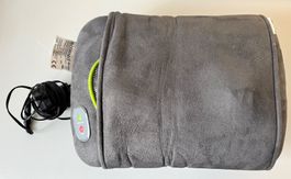 elektronisches und wärmendes Massagekissen