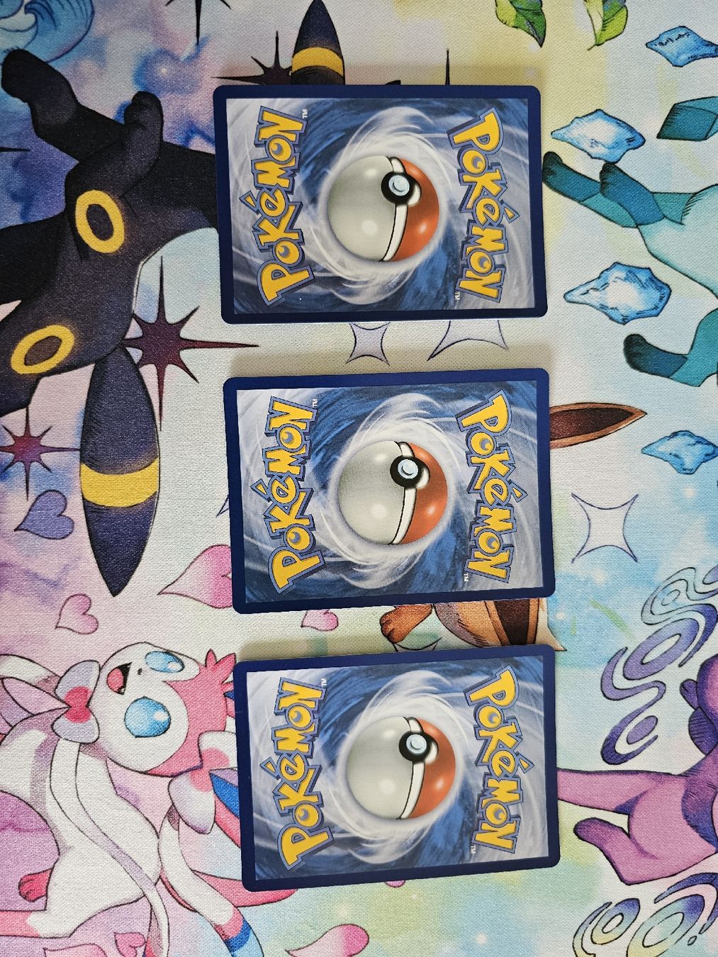Pokémon Carte collezionabili: 3 Ex Mega Pokémon cards in English  – Nuovo (secondo la descrizione) da Wetzikon ZH venduto da Vitelo27 1