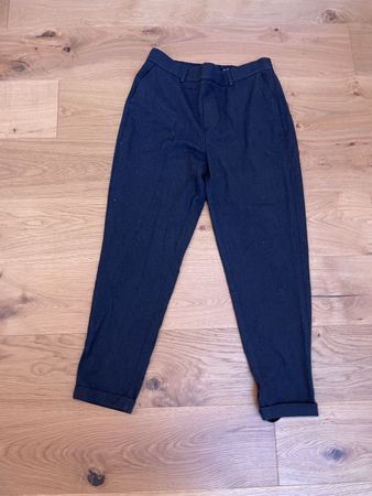 Vero Moda Hose schwarz Grösse L Länge 32 Stoffhose