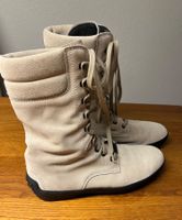 Tod's Damen Winterstiefel aus Wildleder Gr 39.5