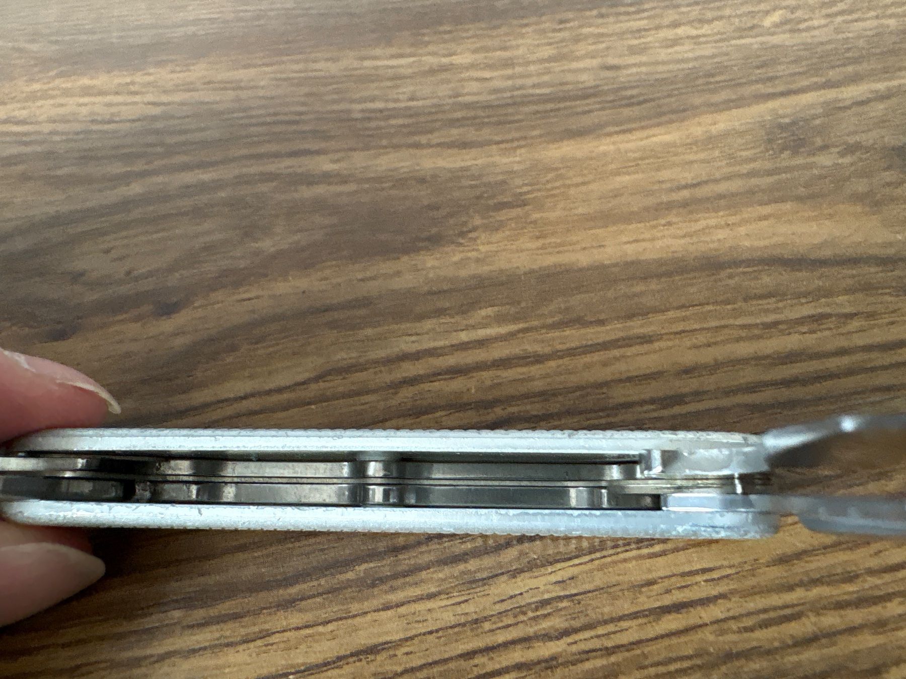 Victorinox Couteaux de poche: VICTORINOX - Alox - OC - Technician - Sackmesser – D'occasion à Andwil SG par Rainboli 7