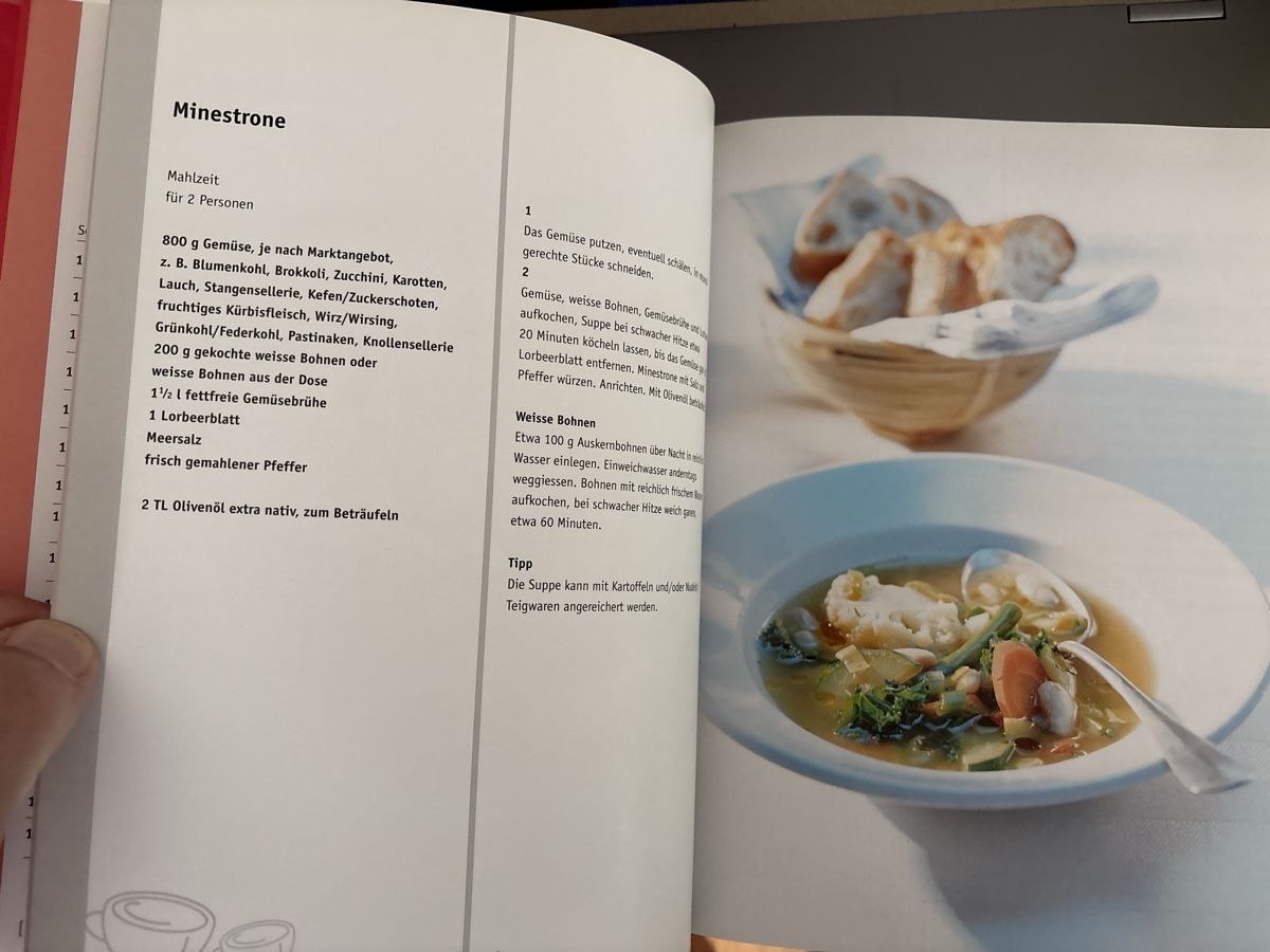 Bücher: Kochen für das Herz mit Risikotest Buch – Neu (gemäss Beschreibung) aus Schaffhausen von Reporter 2