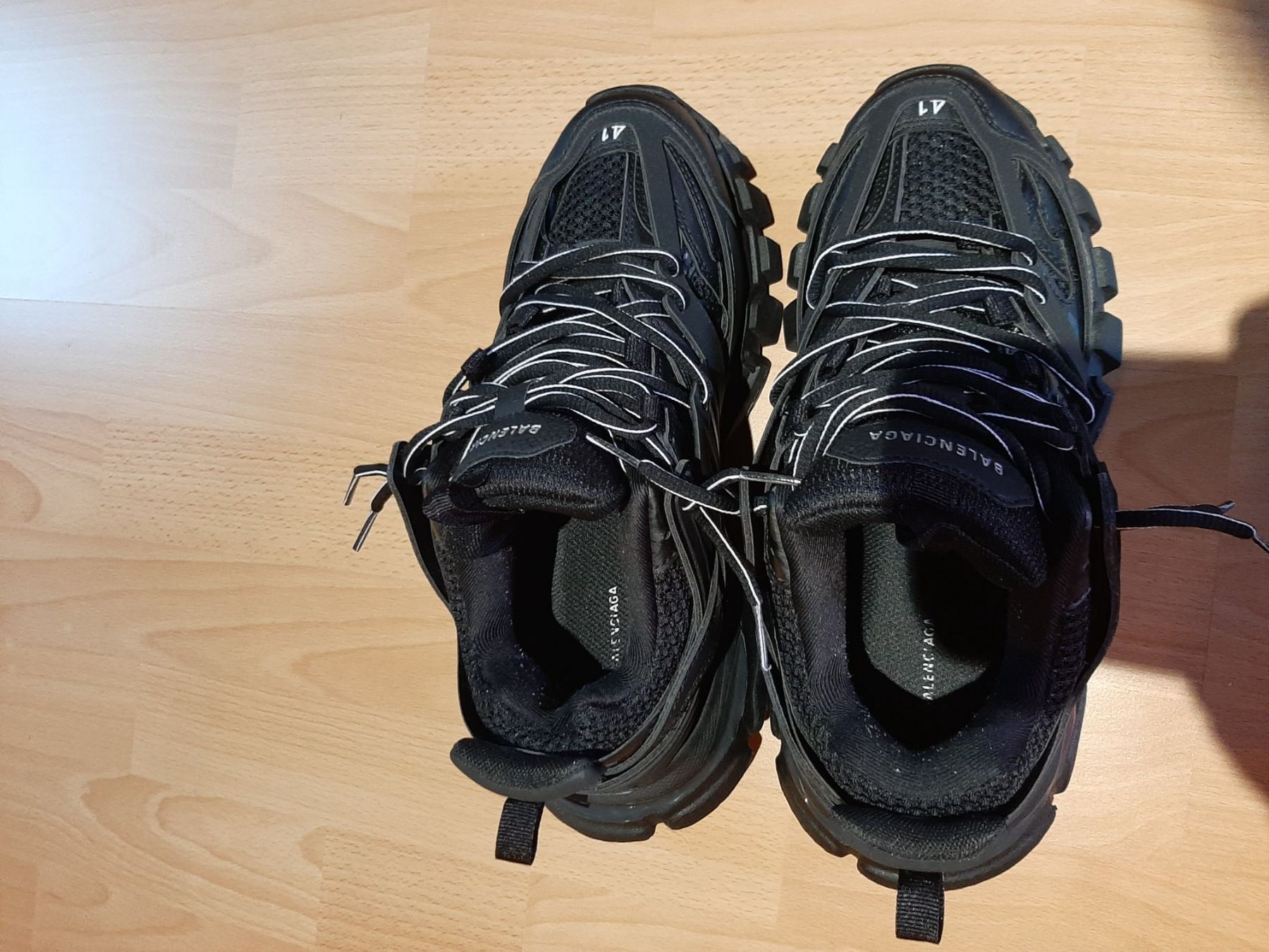 Chaussures hommes: Laufschuhe-Sneakers Gr.41 – Neuf (Voir description) à Schwanden GL par Andy-74 9