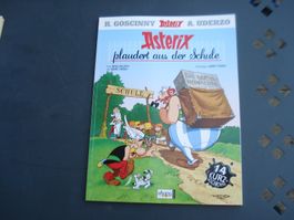 Asterix plaudert aus der Schule, 2005, neuwertig