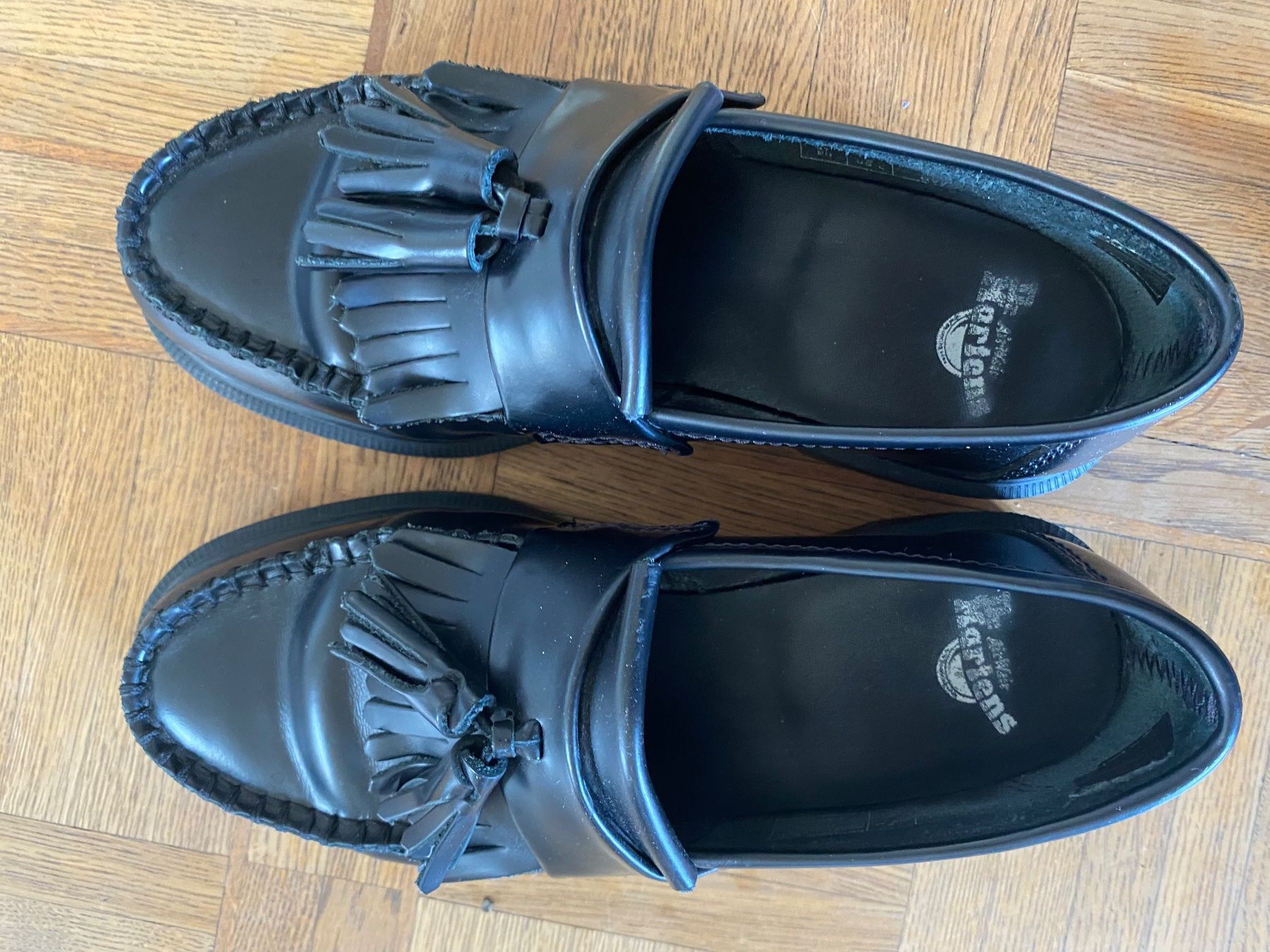 Dr. Martens Scarpe da uomo: Dr. Marten Adrien Mono Loafers Gr.38 – Usato da Zürich venduto da reg_gzn5 2