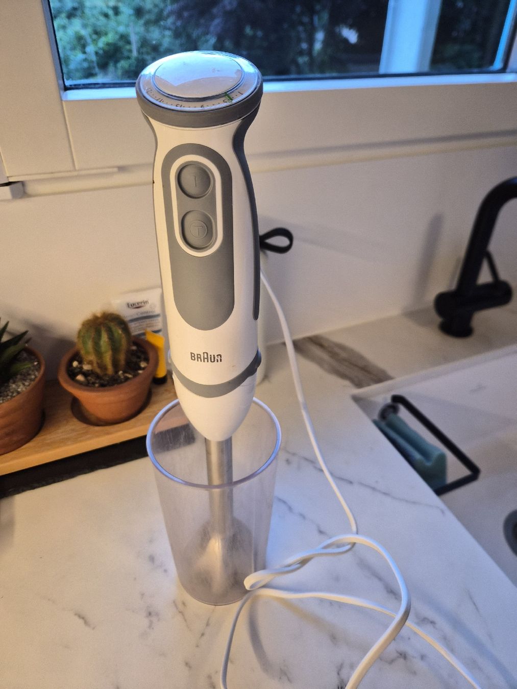 Braun Küchengeräte: Braun Hand Blender -  – Gebraucht aus Maur von sof_92cd