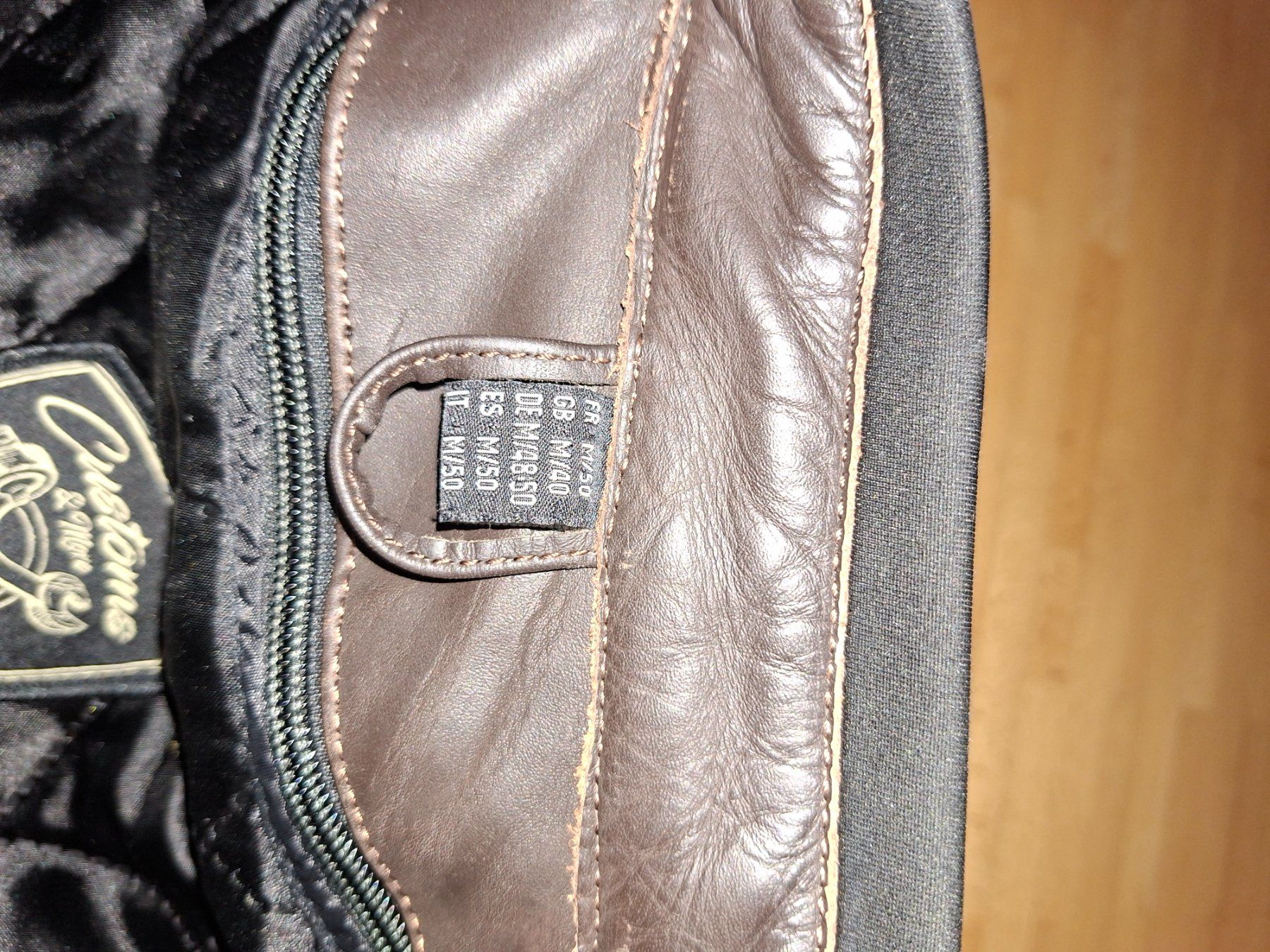 Vestes: Motorrad Lederjacke – D'occasion à Luzern par Remo666 3