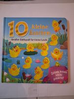"10 kleine Entchen" Kinderbuch zum Zählen lernen, Top!