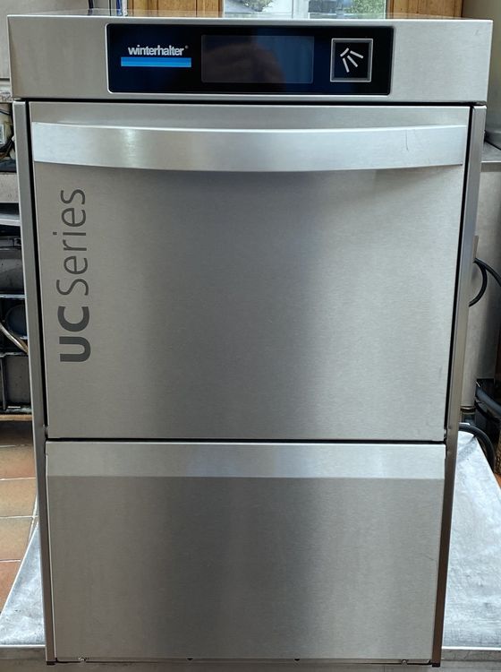 Winterhalter UC-S Gastro Geschirrspülmaschine (Gebraucht) in Zürich für