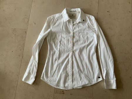 Maison Scotch Bluse Grösse 2 / 38