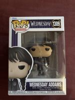 Funko Pop Wednesday Addams Figur 1309 neu in OVP