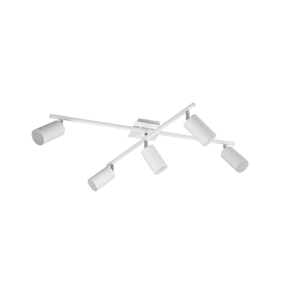 Lampadari & plafoniere: Deckenleuchte, Weiss, 77 cm x 57 cm – Nuovo (secondo la descrizione) da Kreuzlingen venduto da Smart-Light 5