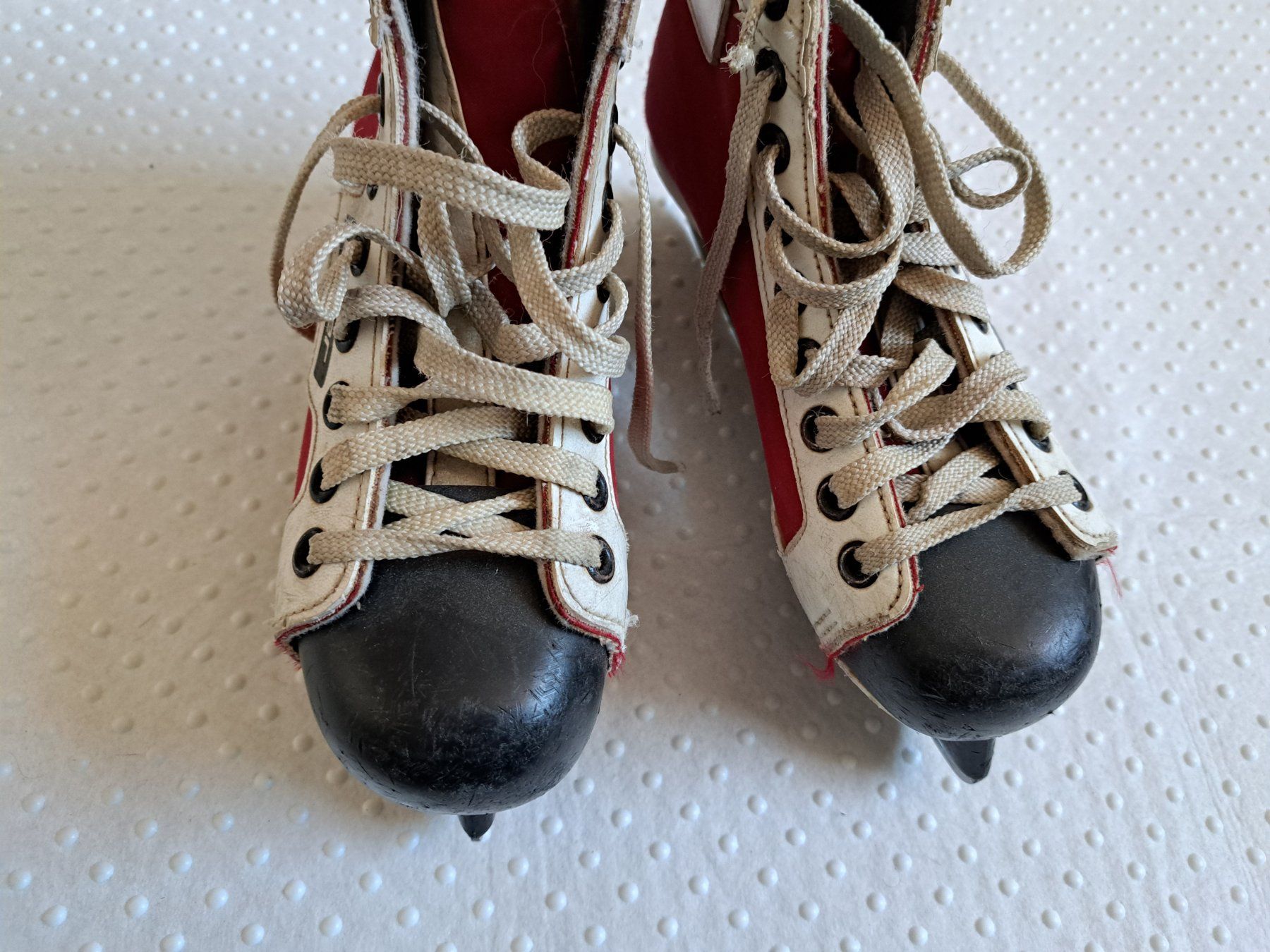 Schlittschuhe: Bauer Hugger Schlittschuhe, Grösse 37 – Gebraucht aus Gysenstein von joshuas81 3