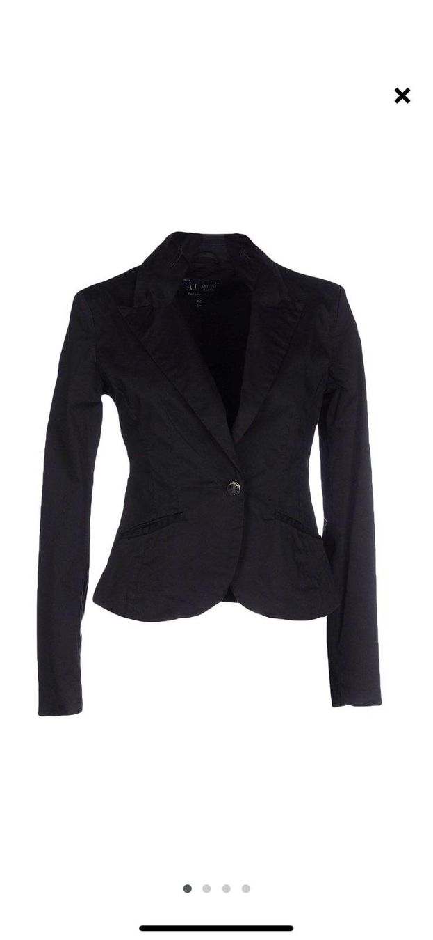 Completi & Tailleur: Set Armani Jeans Gr.34 – Usato da Mönchaltorf venduto da nzhuravel 4