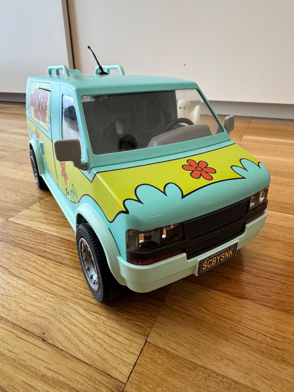 Playmobil Giocattoli: PLAYMOBIL 70286 SCOOBY-DOO! Mystery Machine – Usato da Rüti ZH venduto da miomio80 5