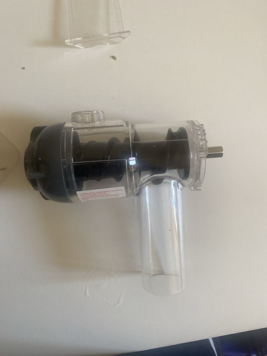 Küchengeräte: JUICER AICOK – Gebraucht aus Zürich von LOURA_PLATES