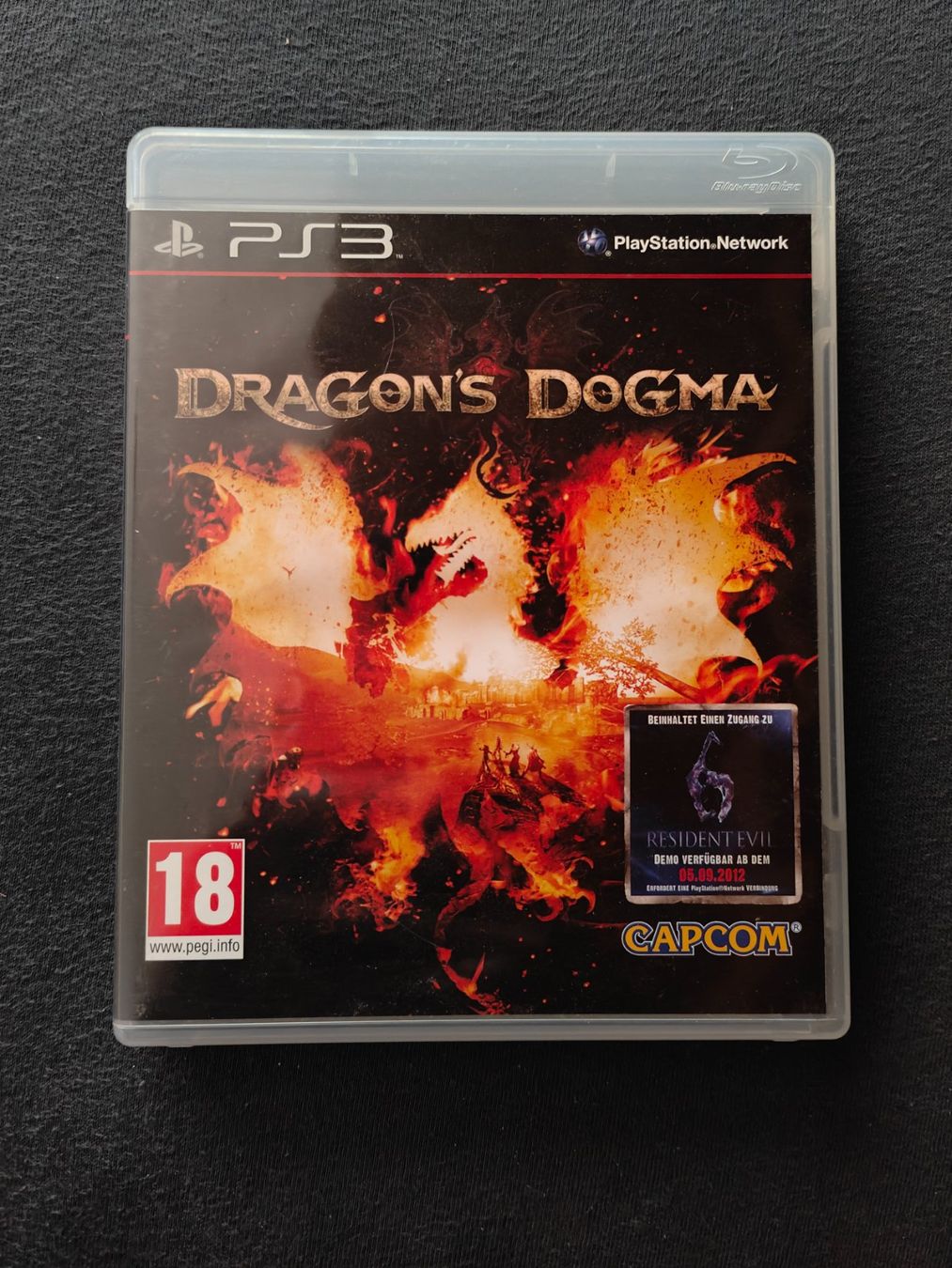 Giochi: Dragons Dogma PS3 – Usato da Dietikon venduto da Migi_97D