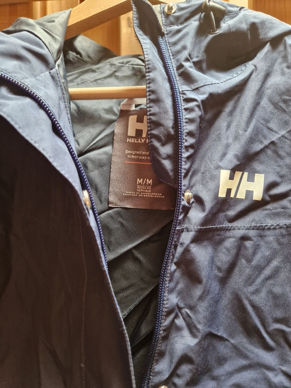 Giacche: Helly Hansen Jacke Grösse M dunkelblau  – Usato da Zürich venduto da Ischhaltso16 1