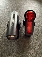 Lichtset STREETSTER ALU  Trelock LS 740 I-GO Vector Signal