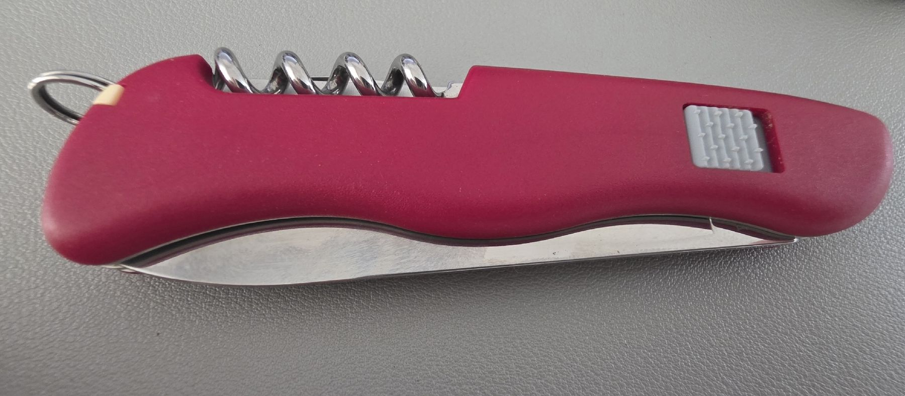 Victorinox Coltelli tascabile: Victorinox -Messer mit Feststellklinge – Usato da Niederuzwil venduto da 262305