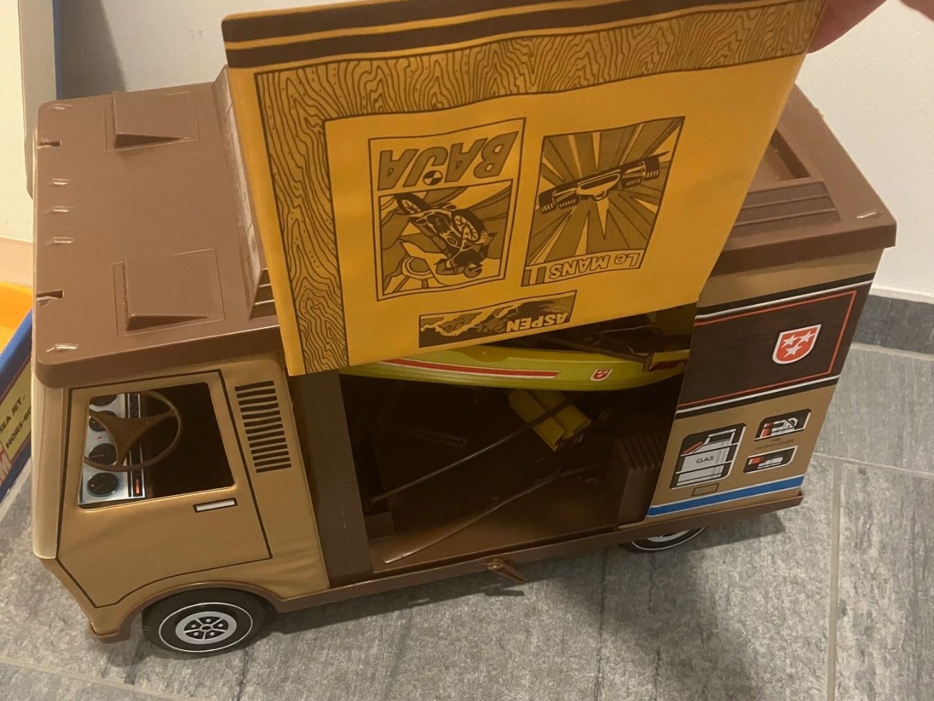 Giocattoli: Big Jim Sammlung – Usato da Zumikon venduto da Kaufplausch 7