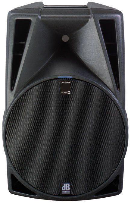 Casse acustiche: dB Technologies Opera 605 D - PA Lautsprecher - 600W – Usato da Oberrieden venduto da Sunsol