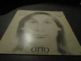 Schallplatte Otto (das vierte Programm)