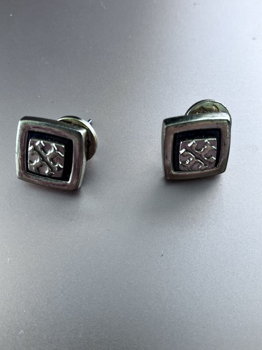 Tory Burch Ohrringe & -stecker: Tory Burch Ohrringe Vintage – Gebraucht aus Gümligen von svaud