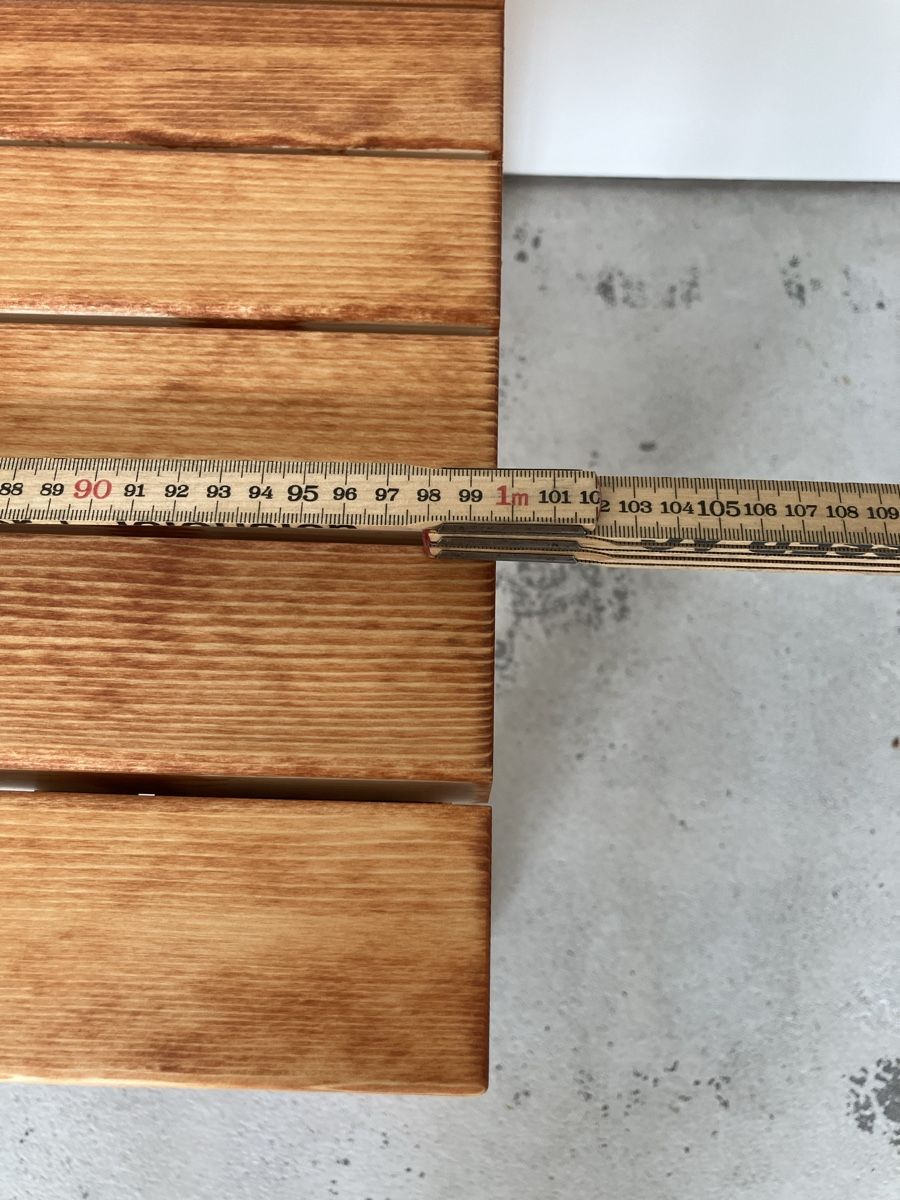 Tische: Balkon Tisch neu  – Neu (gemäss Beschreibung) aus Werthenstein von LEGE77 3