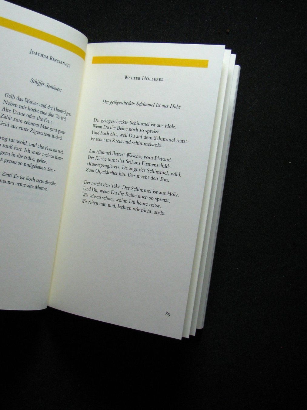 Bücher: Ein Rot, ein Grün, ein Grau vorbeige- – Gebraucht aus Reitnau von Zaomir 3
