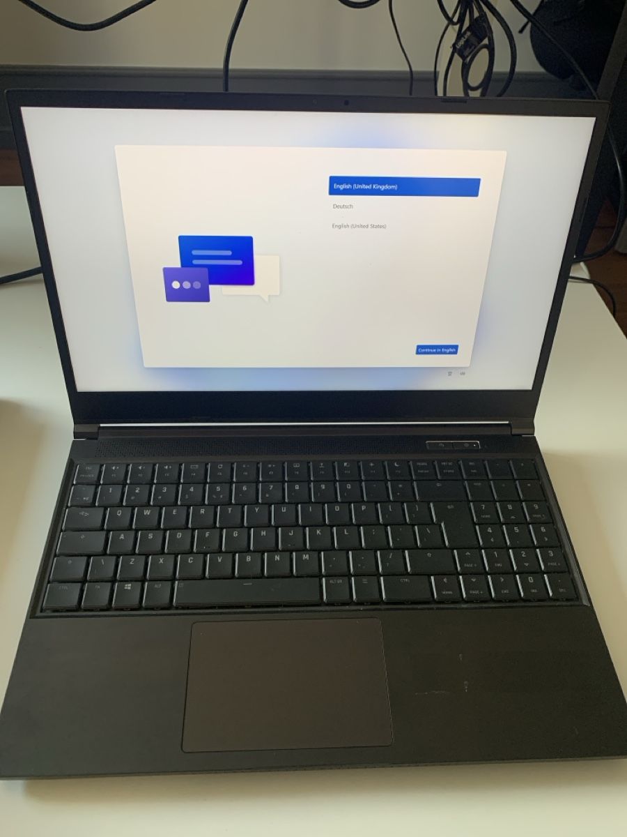 PC: Notebook XMG NEO 15 – Usato da Basel venduto da lau_vr2d 1