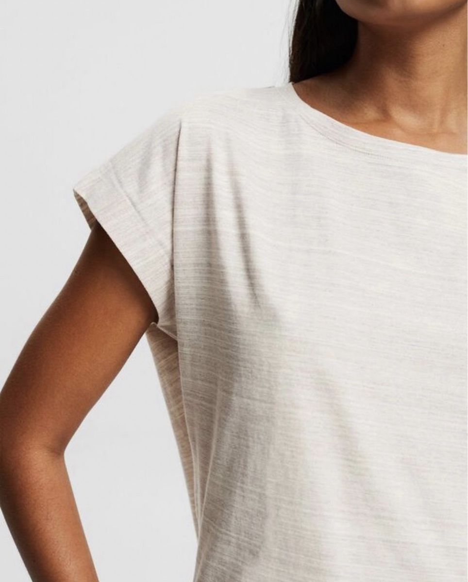 Esprit T-shirt: T-Shirt im Streifen-Optik – Nuovo e nell'imballaggio originale da Wittenbach venduto da bes_k8vr 4