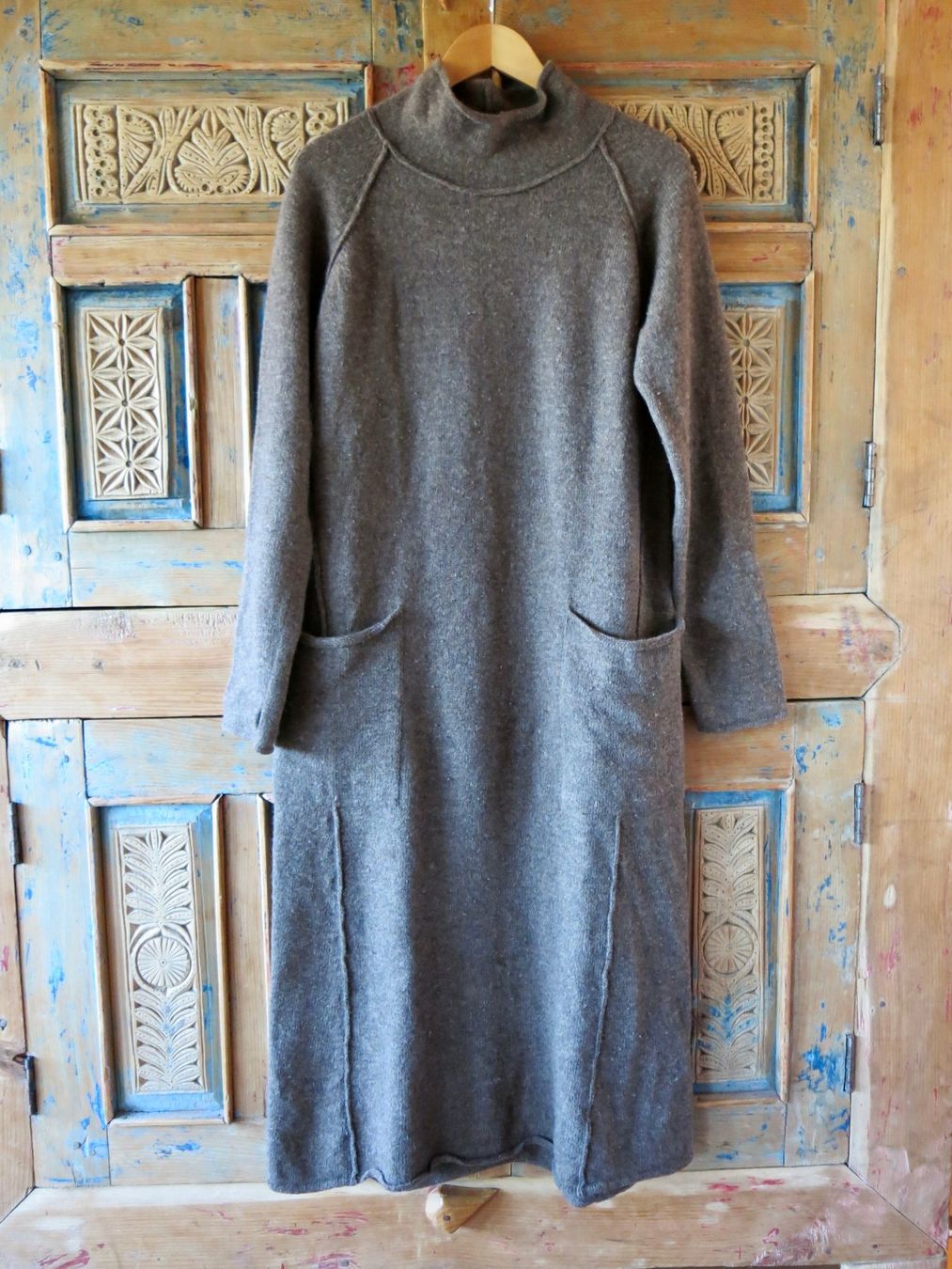 Nygårdsanna Vestiti: Nygardsanna Strickkleid M – Usato da Schwanden i. E. venduto da Magnolia88 2