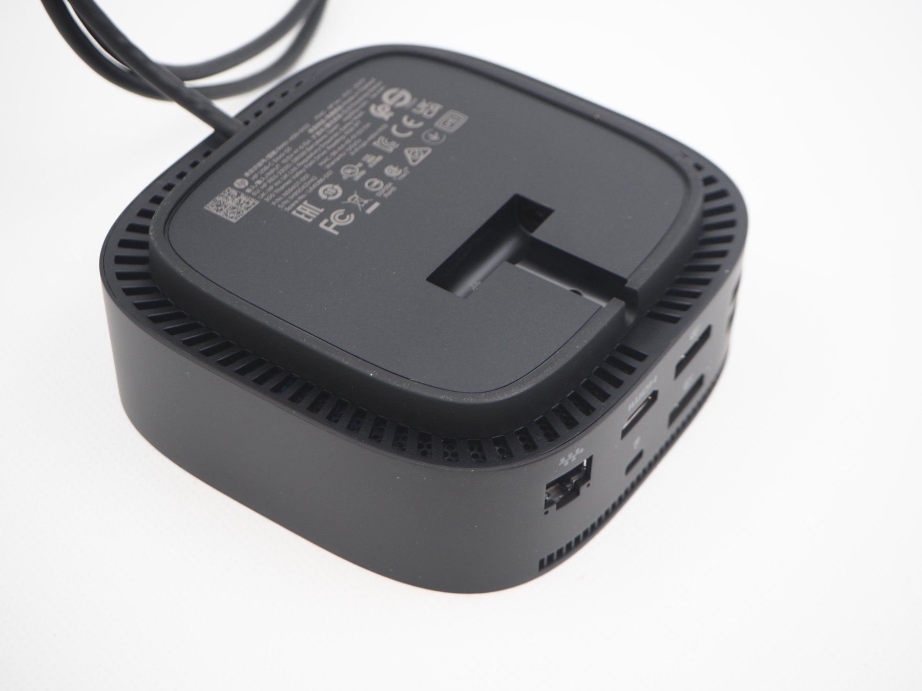 Hewlett Packard Docking station: HP USB-C Dockingstation G5 (26083019PL) – Nuovo e nell'imballaggio originale da Zürich venduto da fundsachenverkauf 4