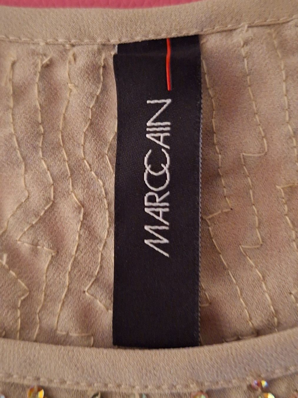 Marc Cain Vestiti: MarcCain Kleid / Tunika mitgrün – Nuovo (secondo la descrizione) da Unterentfelden venduto da hofa01 3