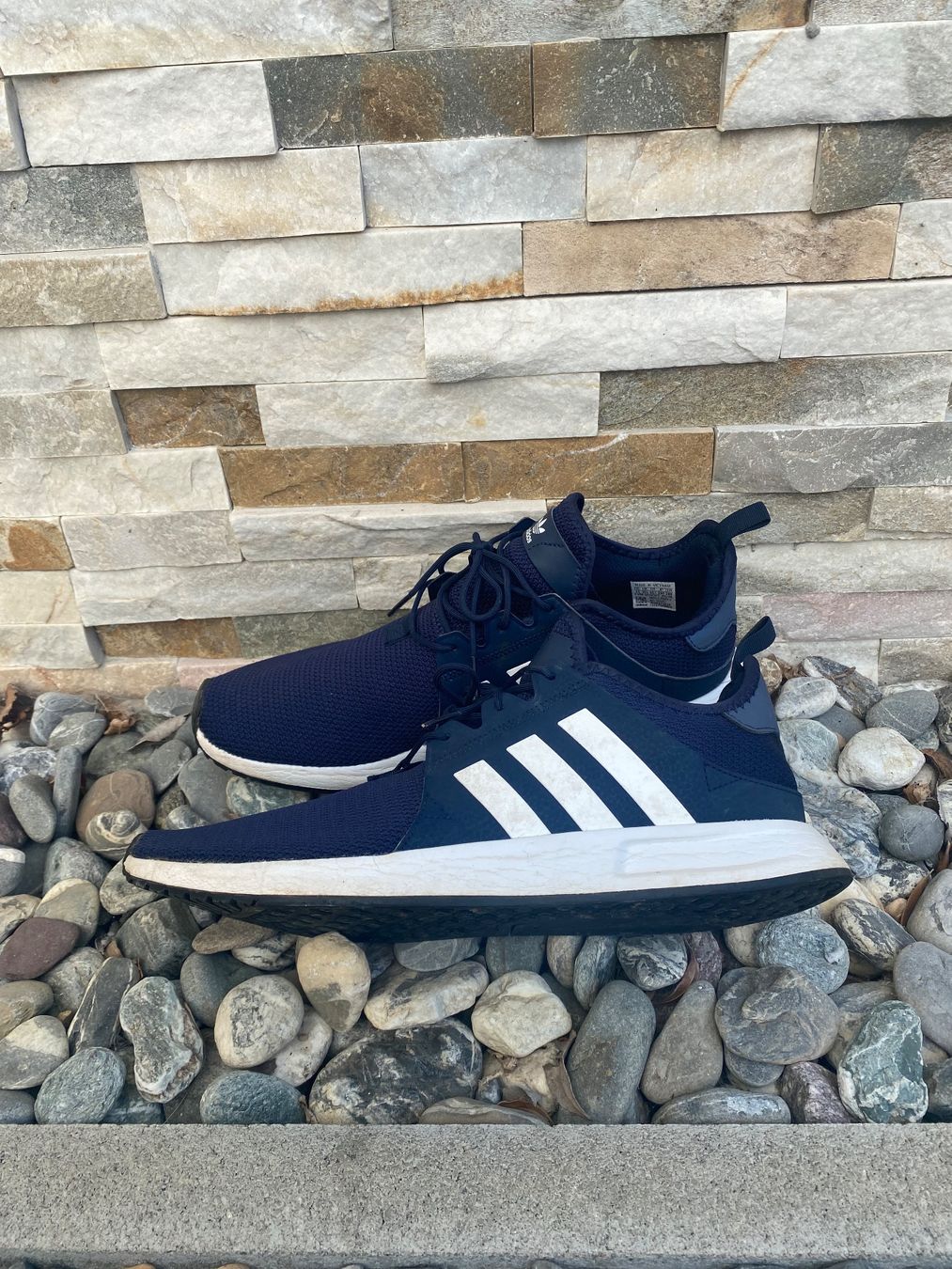 Adidas Herren Schuhe X_PLR Sneaker, Dunkelblau, Gr. 45 1/3 (Gebraucht) in  Glarus fr CHF 15  mit Lieferung auf Ricardo kaufen
