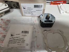 UP Drehdimmer 40200 LED Feller 40200.LED Dimmer