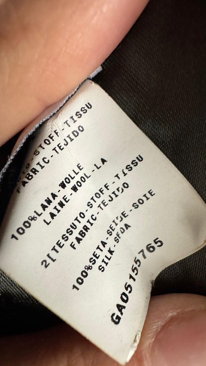 Vestes: Philosophy di Alberta Ferretti jacket size 42 – D'occasion à Genève par gvokiii 3