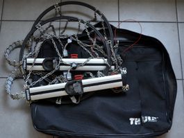 THULE Easy-Fit CU-9 055  Schneekette / Chaussette à neige