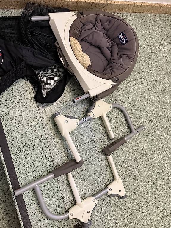 Hochstühle: Seggiolino portatile Chicco  – Gebraucht aus Lostallo von Berenike 1