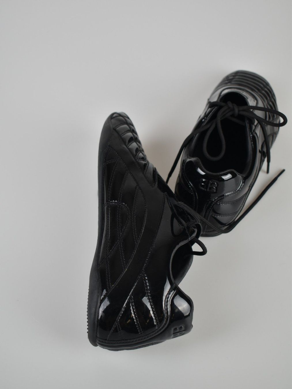 Balenciaga Scarpe da uomo: Balenciaga Sneaker, Lack, Gr.41, neuwertig – Nuovo (secondo la descrizione) da Nürensdorf venduto da 2ND_STORY 6