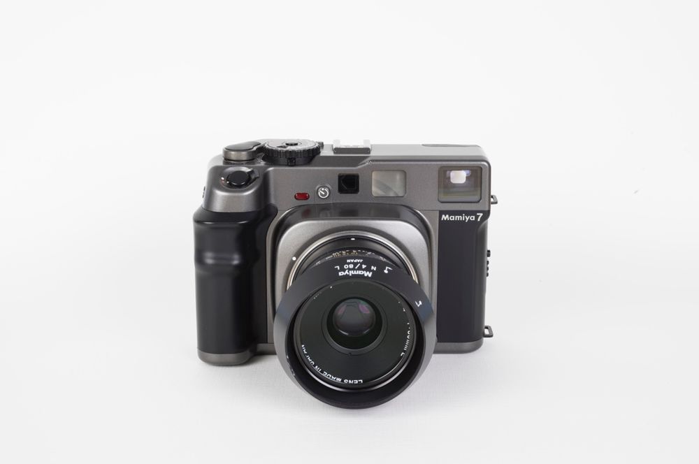 Mamiya 7 (Gebraucht) in Ballwil für CHF 2222 – mit Lieferung auf ...
