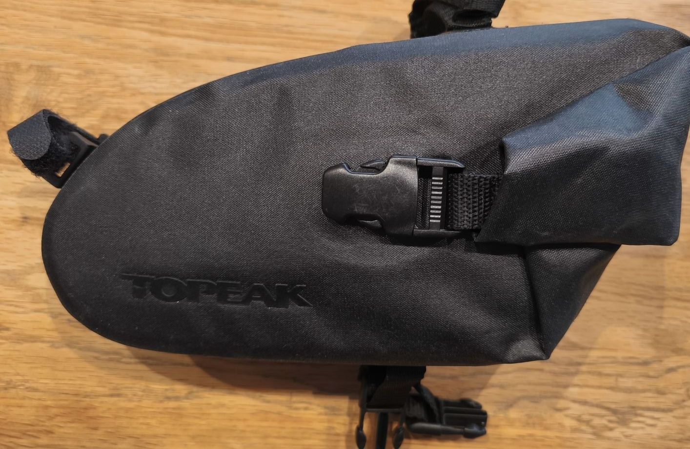 Pezzi di ricambio: Topeak Saddle Bag – Usato da Zürich venduto da Crowsfeet