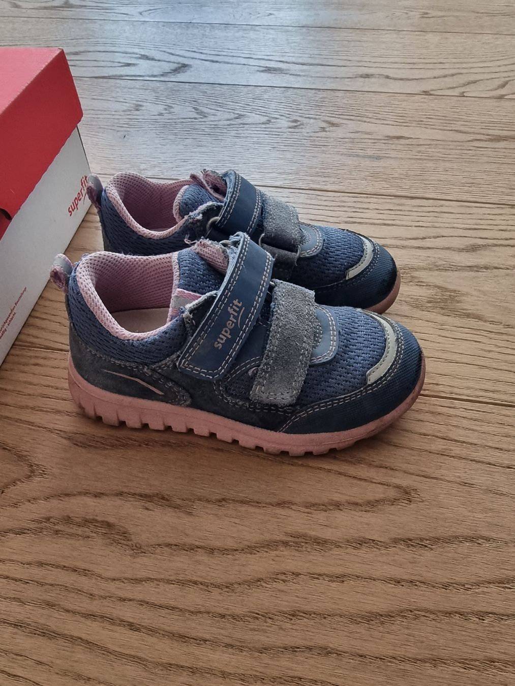 Superfit Scarpe per ragazze: Superfit Sneaker, 24 – Usato da Buttikon SZ venduto da Limo180 5