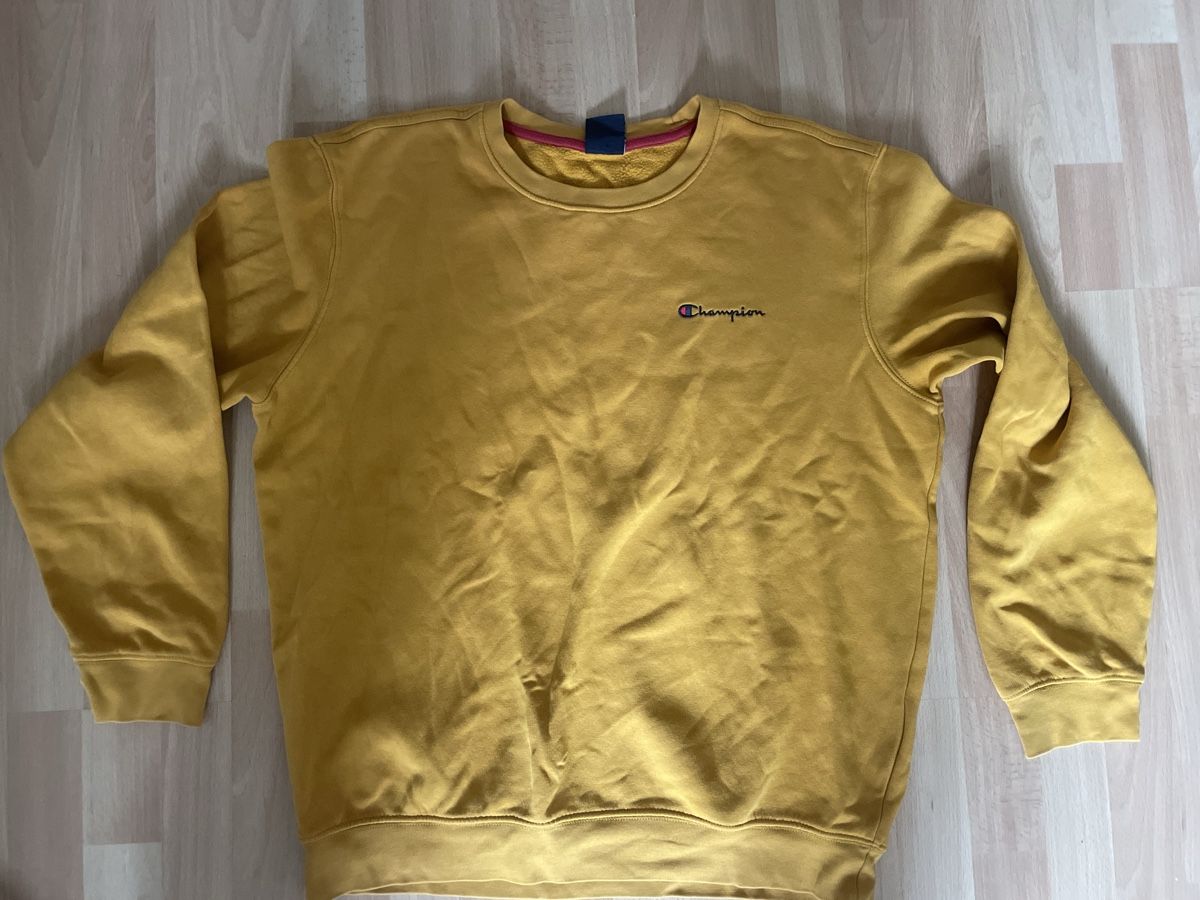Champion Maglioni & Felpe: Vintage Pullover Champion XL  – Usato da Winterthur venduto da cheerio97 1