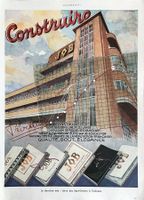 Job Papier Cigarettes - Alte Werbung / Publicité 1941