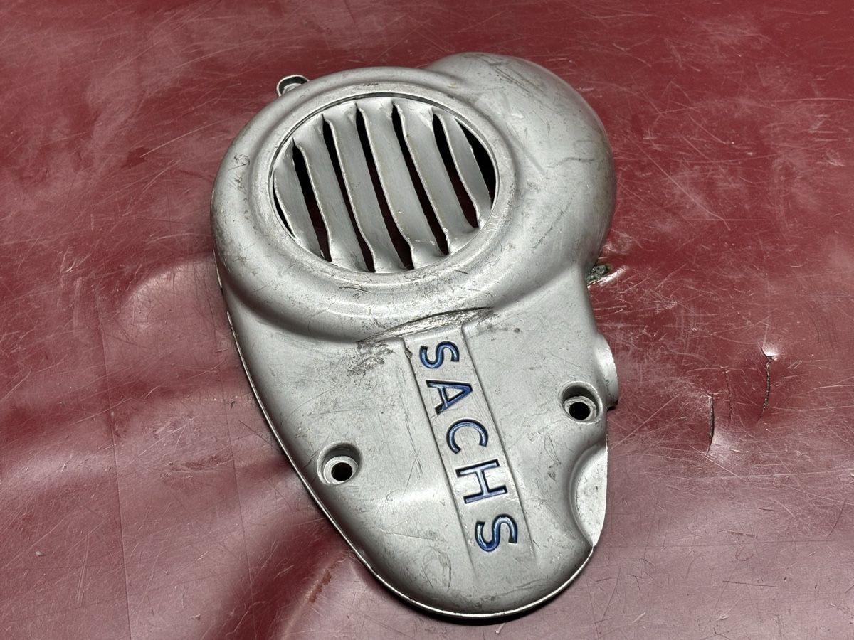 Sachs Pièces pour mobylette: Mofa Sachs 502 Lüfterabdeckung – D'occasion à Latterbach par Bbutz98 2