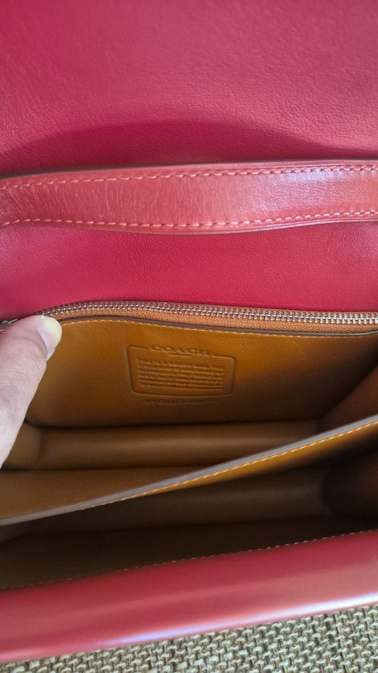 Coach Borse da donna: Coach Idol Bag – Nuovo (secondo la descrizione) da Winterthur venduto da Schniene-77 2